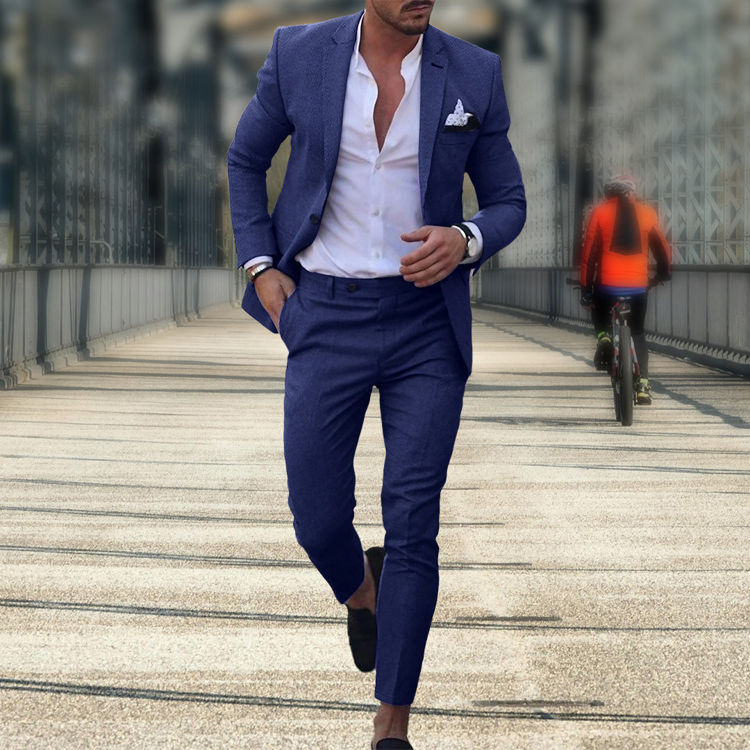 Venturi™ | Cravatta Raffinata in Seta