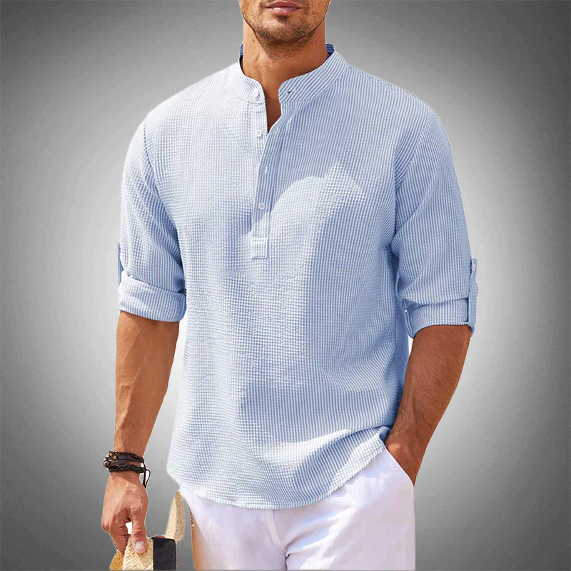 Venturi™ | Abito Elegante in Seta