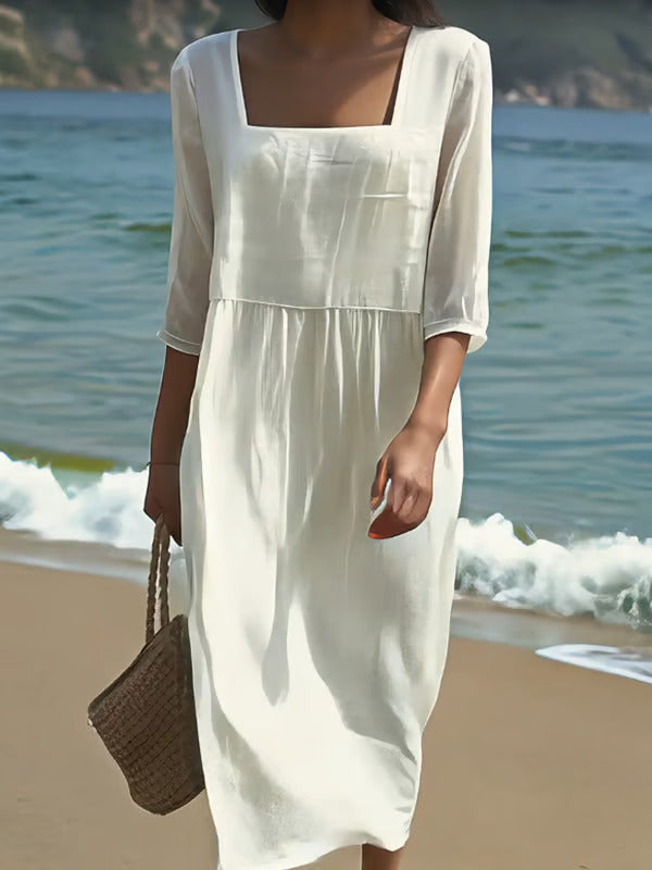 Lunelle – Abito Casual Elegante