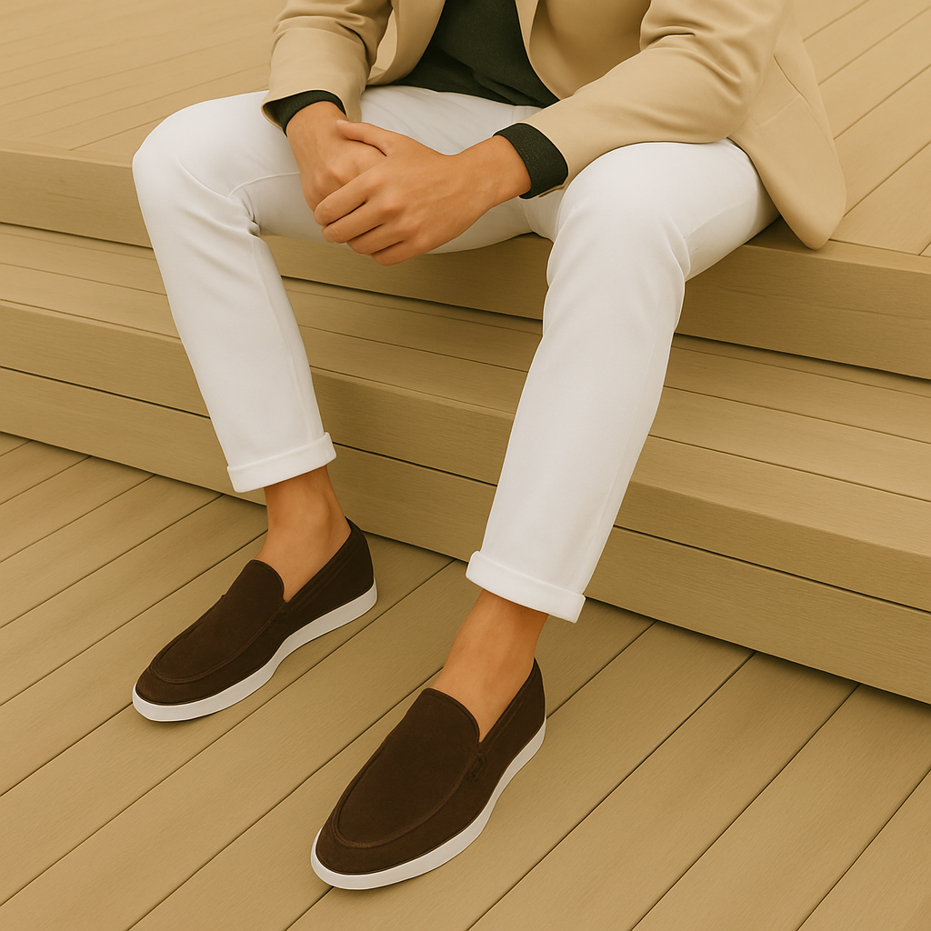 Venturi™ | Abito Raffinato per Uomo