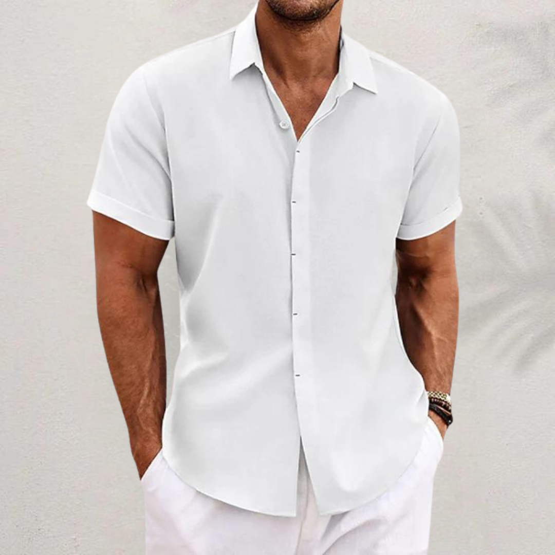 Venturi™ | Abito Elegante in Pura Lana