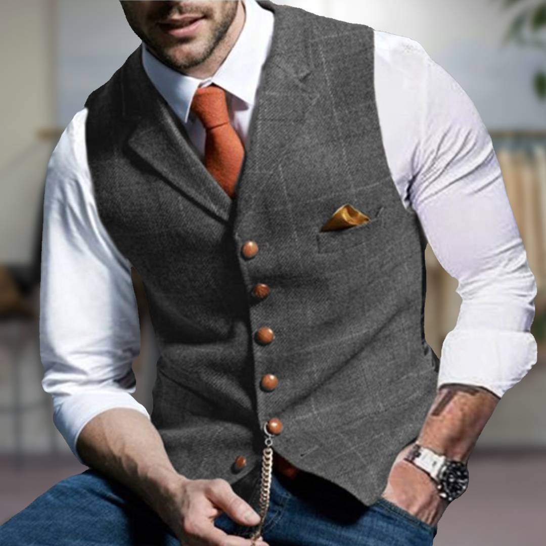 Venturi™ | Abito Raffinato in Stile Italiano