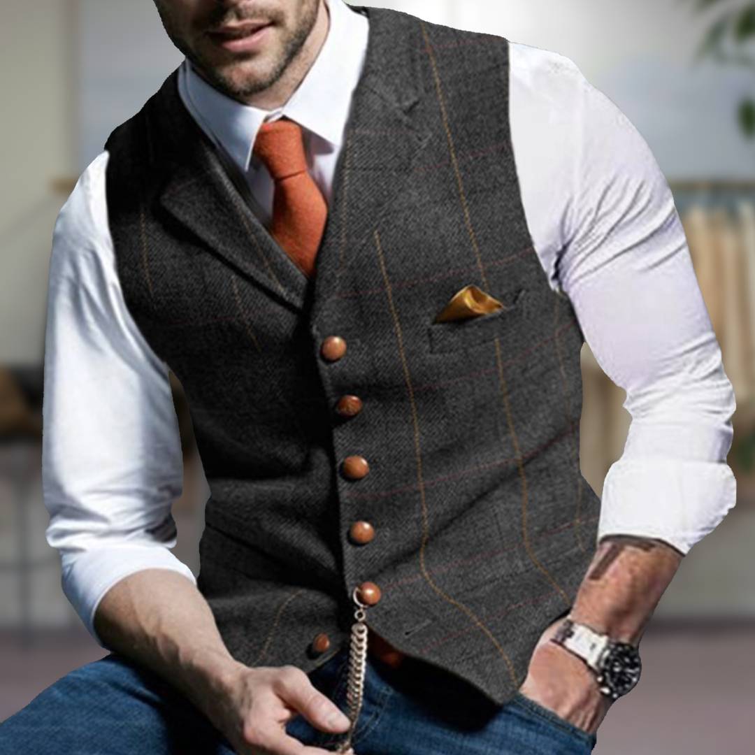 Venturi™ | Abito Raffinato in Stile Italiano
