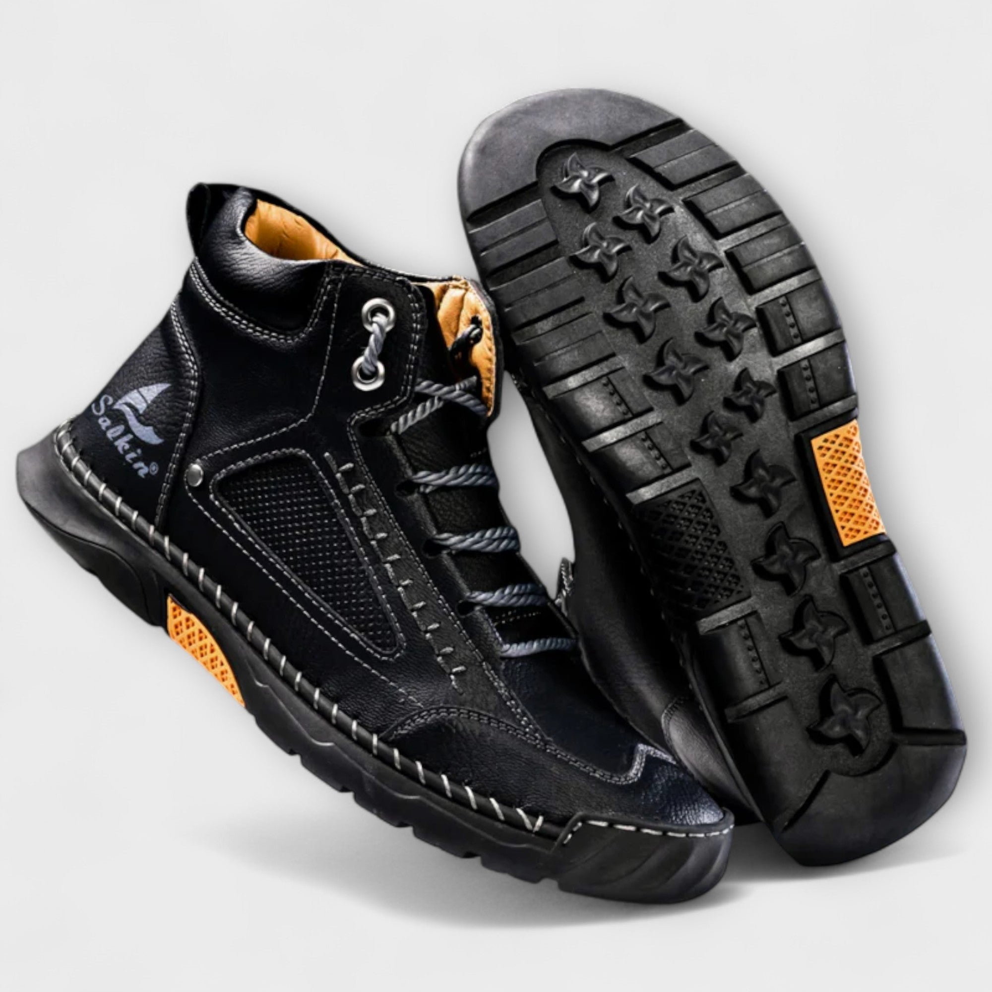 Enzo™ | Scarpe alte in pelle