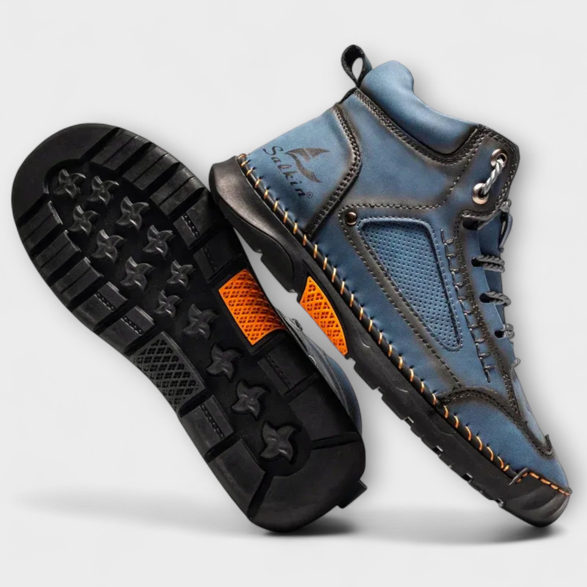 Enzo™ | Scarpe alte in pelle