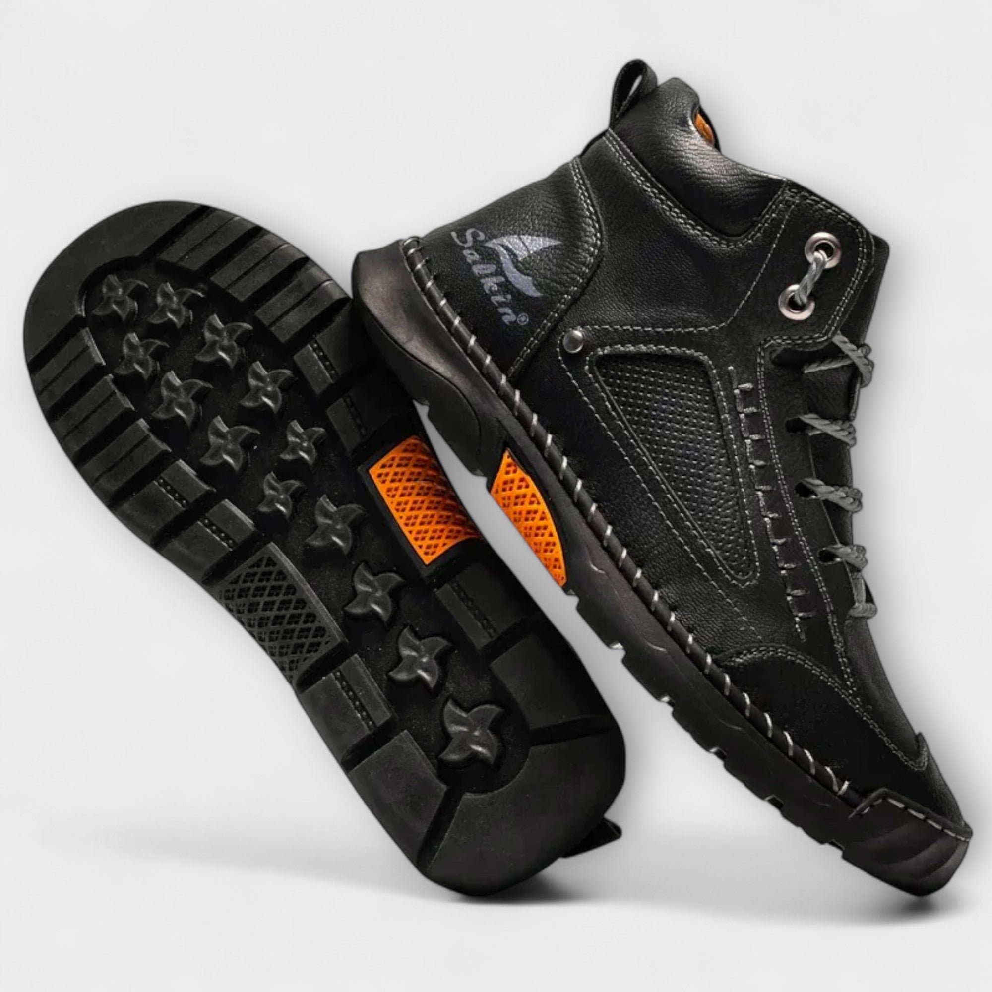 Enzo™ | Scarpe alte in pelle