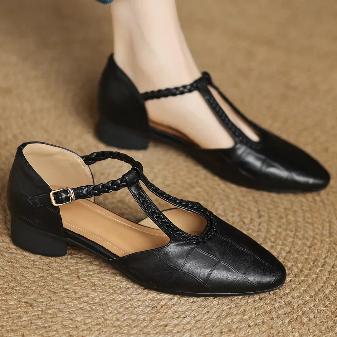 Elena® - Scarpe Ortopediche in Pelle⏐Edizione Premium