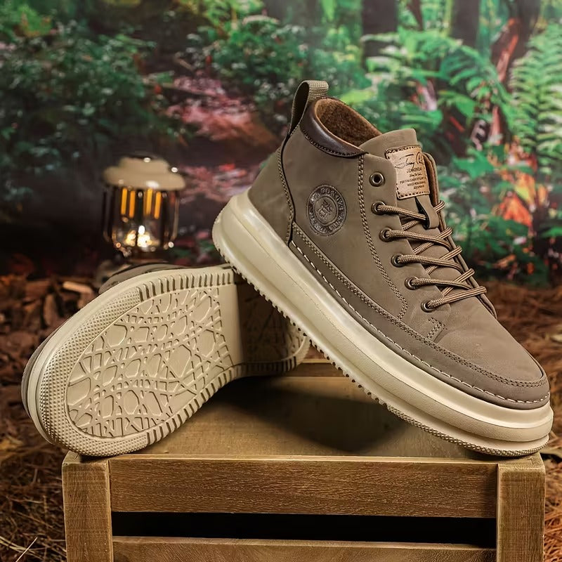 Elio™ – Scarpe ortopediche in pelle ⏐ Edizione premium