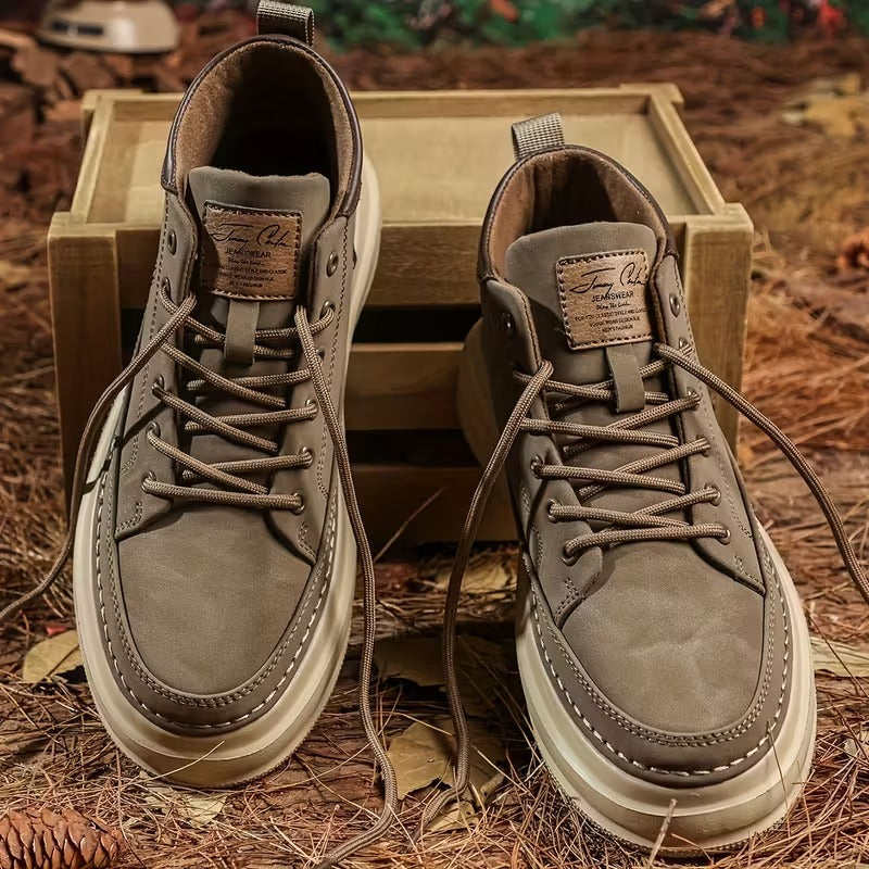 Elio™ – Scarpe ortopediche in pelle ⏐ Edizione premium