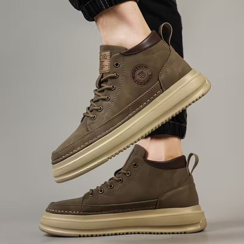 Elio™ – Scarpe ortopediche in pelle ⏐ Edizione premium