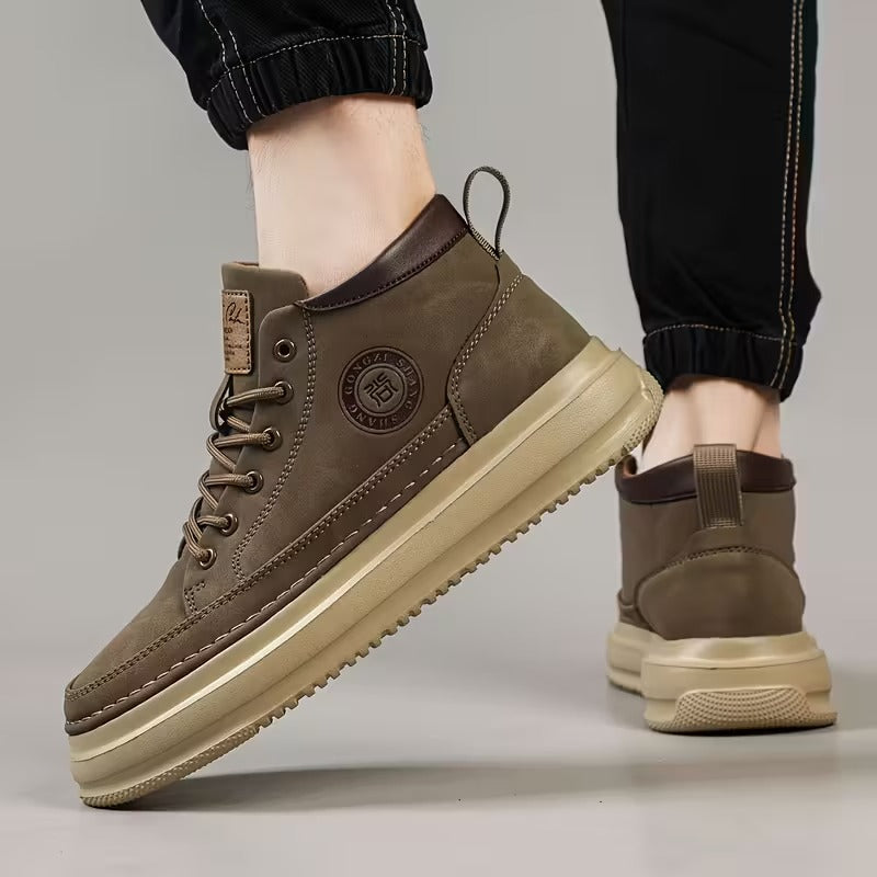 Elio™ – Scarpe ortopediche in pelle ⏐ Edizione premium