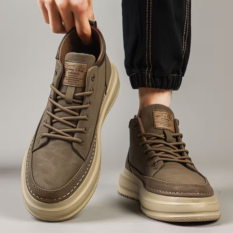 Elio™ – Scarpe ortopediche in pelle ⏐ Edizione premium