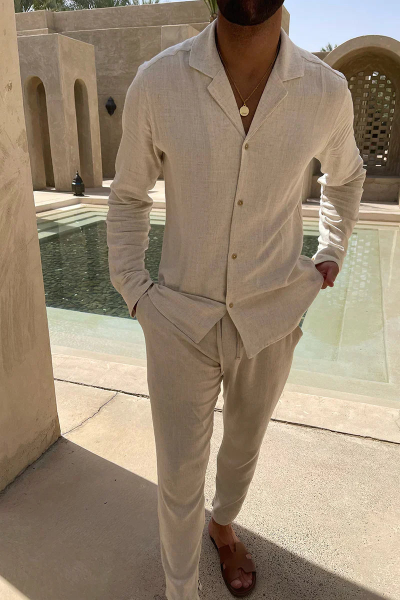 Venturi™ | Camicia di Lusso Italiana