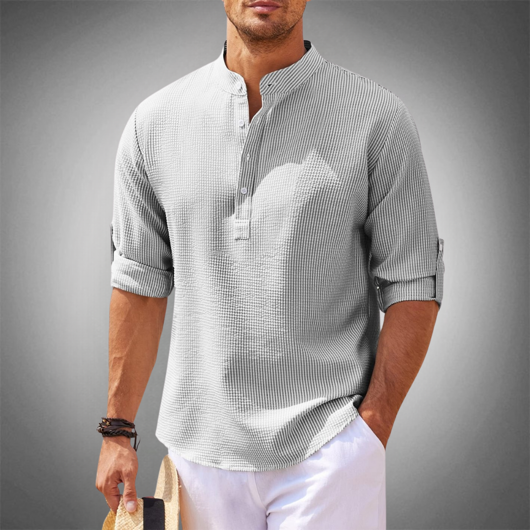 Venturi™ | Abito Elegante in Seta