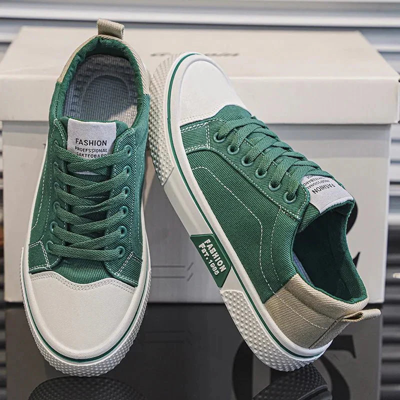 Milano | Sneakers Casual Vintage