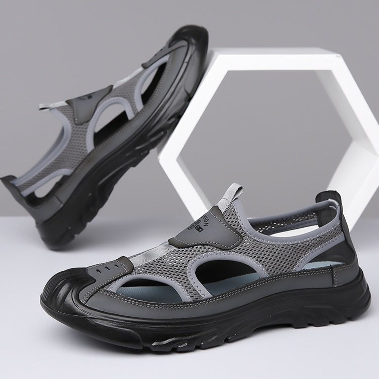 Davide™ | Sandali ortopedici con supporto e comfort ottimali
