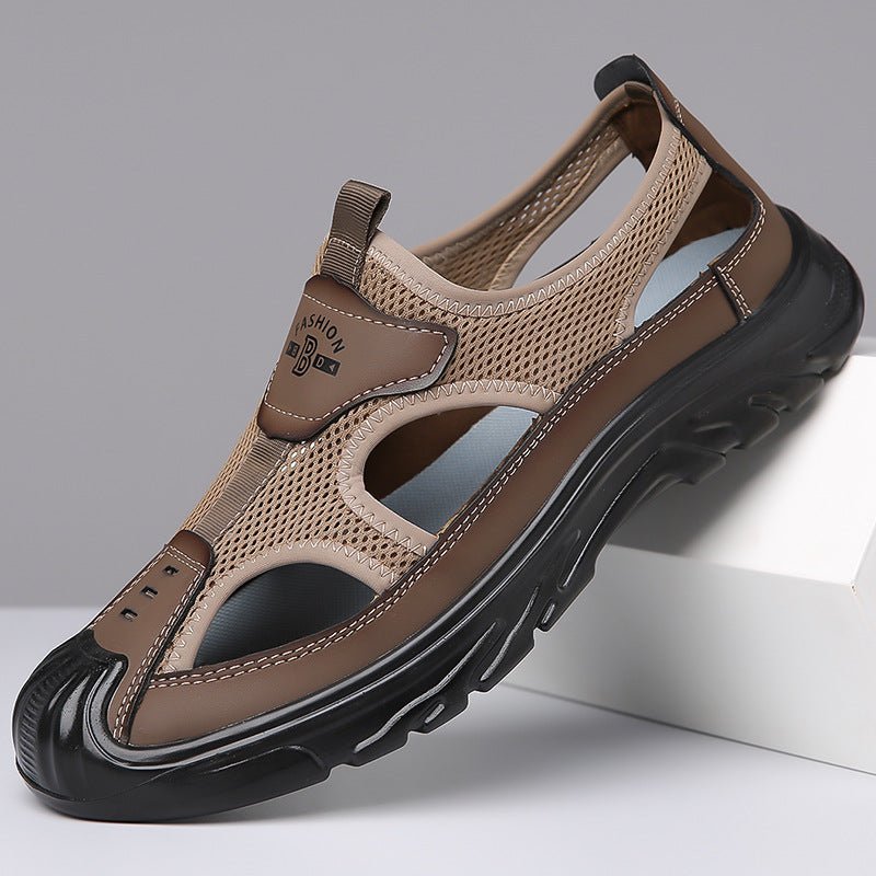 Davide™ | Sandali ortopedici con supporto e comfort ottimali