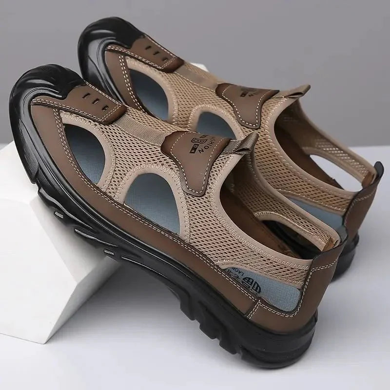 Davide™ | Sandali ortopedici con supporto e comfort ottimali