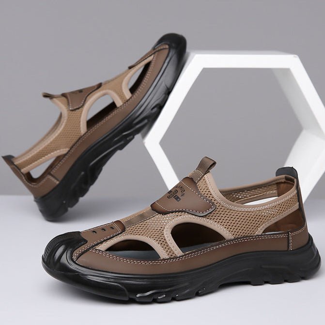 Davide™ | Sandali ortopedici con supporto e comfort ottimali