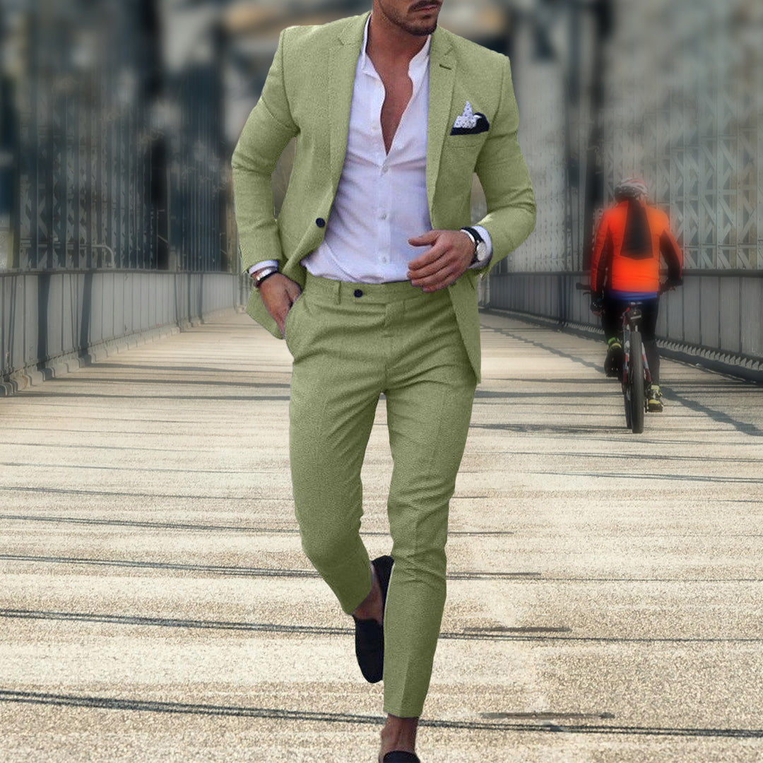 Venturi™ | Cravatta Raffinata in Seta